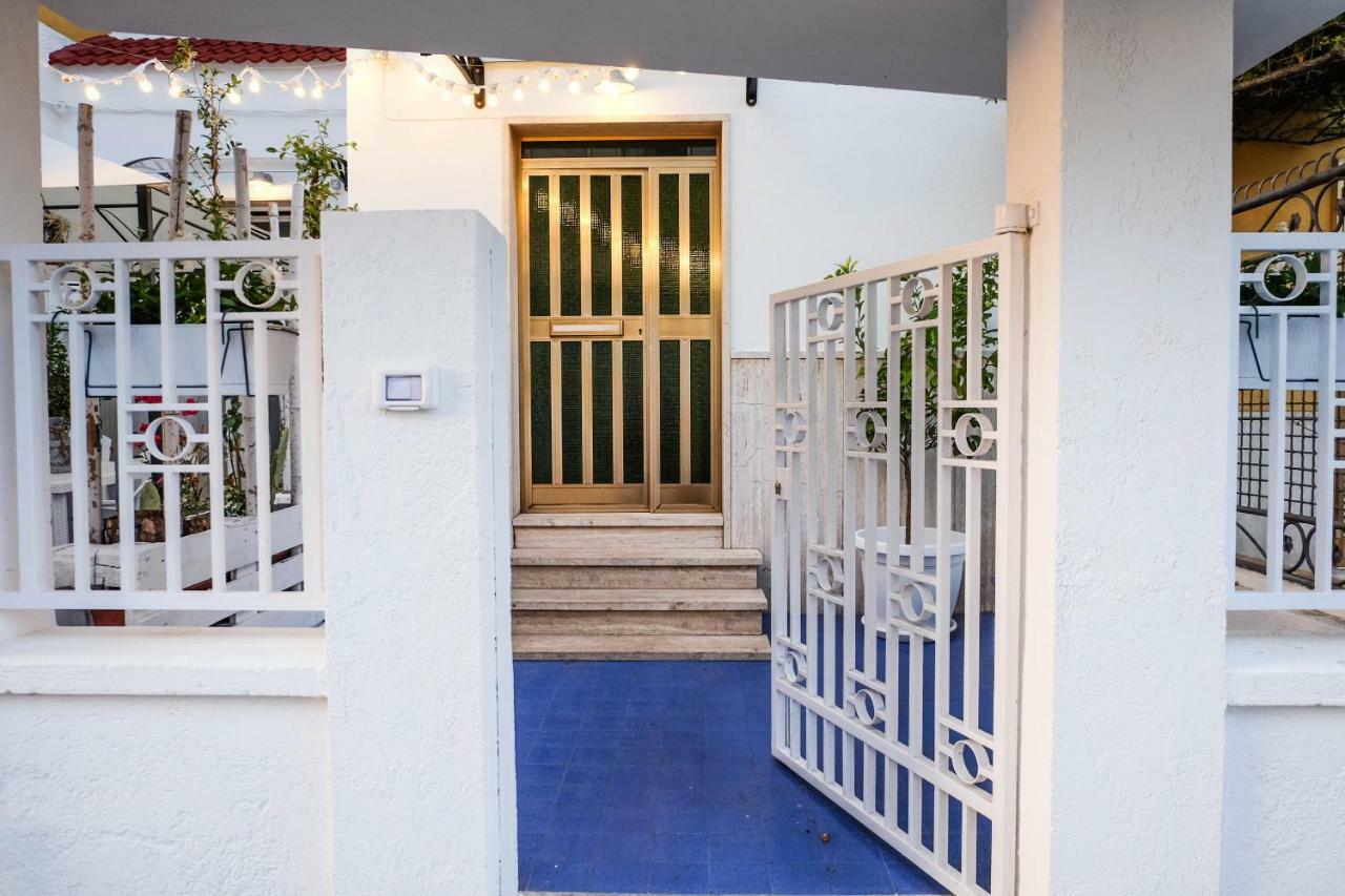 Villa La Dimora Al Mare Monopoli Exterior foto