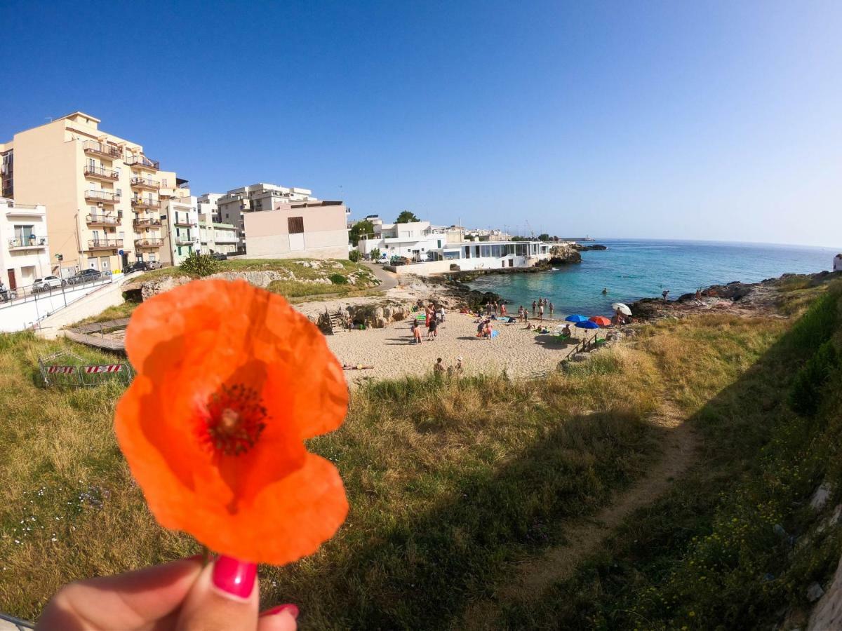 Villa La Dimora Al Mare Monopoli Exterior foto