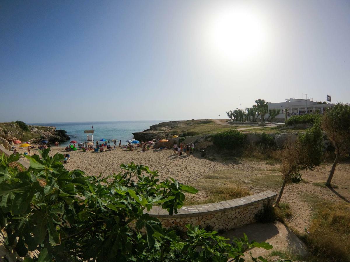 Villa La Dimora Al Mare Monopoli Exterior foto
