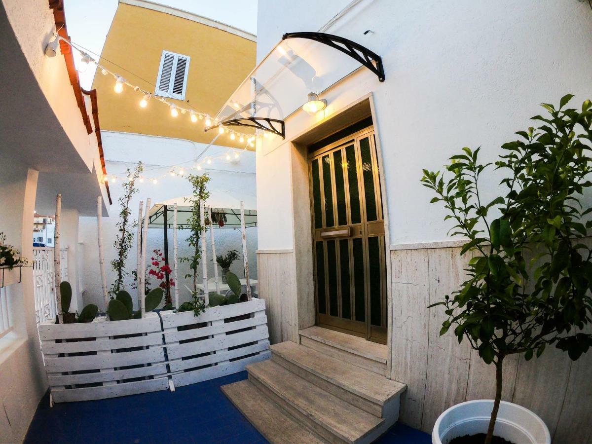 Villa La Dimora Al Mare Monopoli Exterior foto