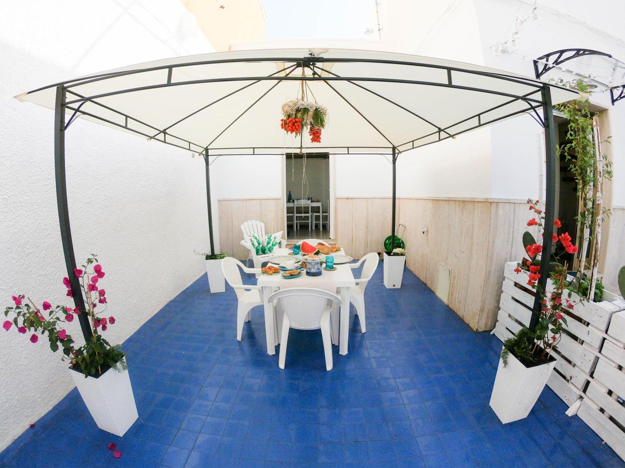 Villa La Dimora Al Mare Monopoli Exterior foto