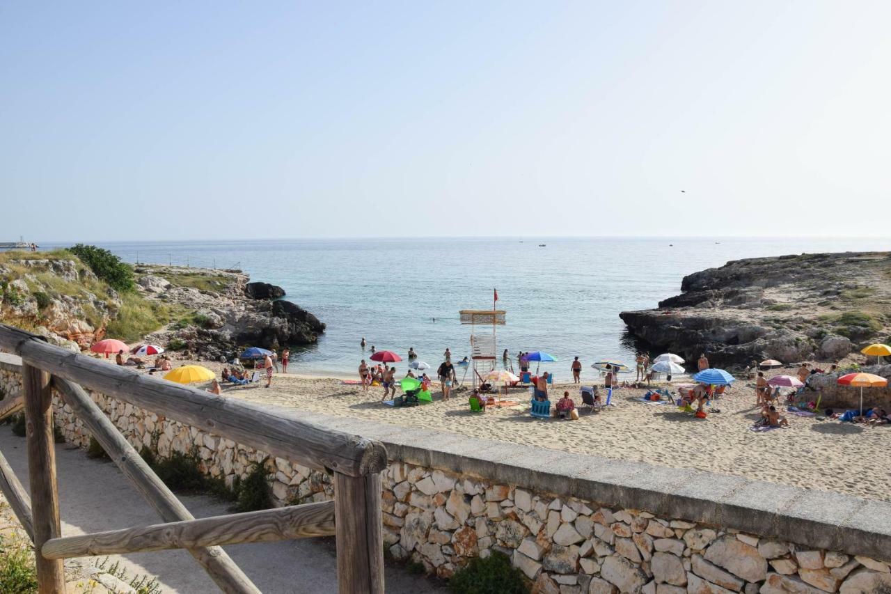 Villa La Dimora Al Mare Monopoli Exterior foto