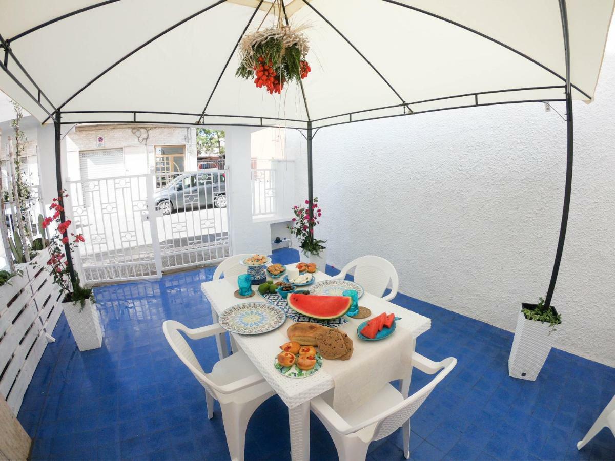 Villa La Dimora Al Mare Monopoli Exterior foto