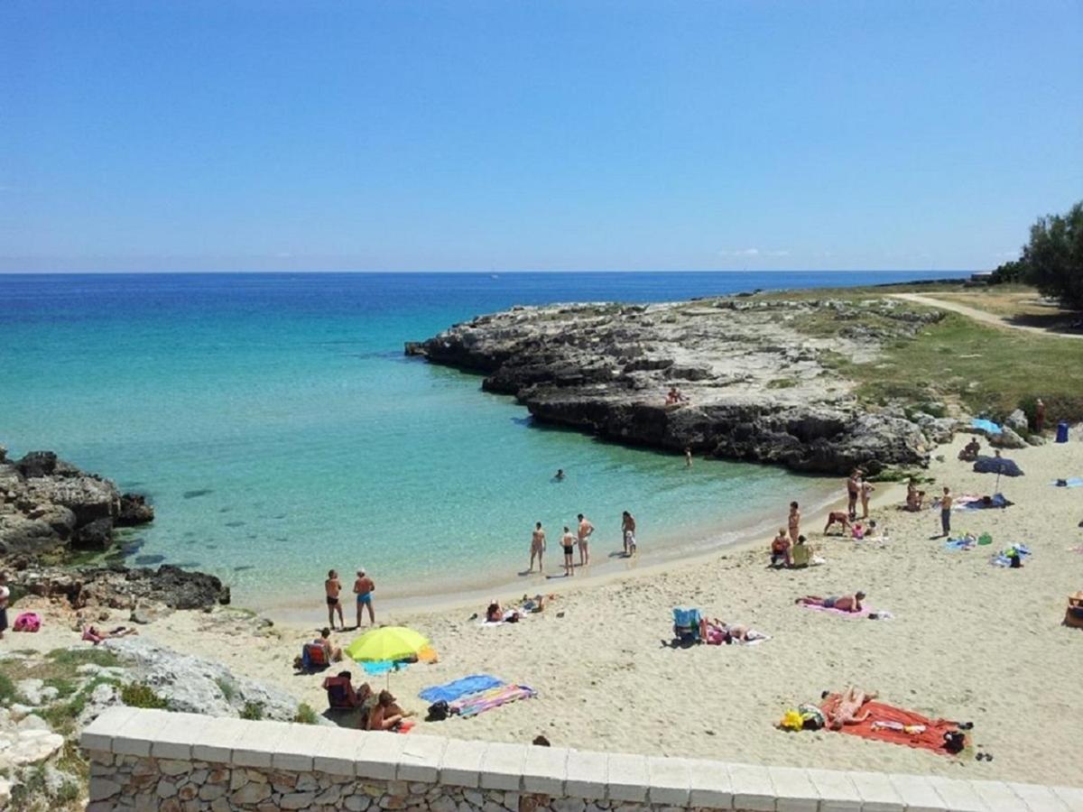Villa La Dimora Al Mare Monopoli Exterior foto